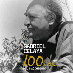 Gabriel Celaya 100 años del nacimiento